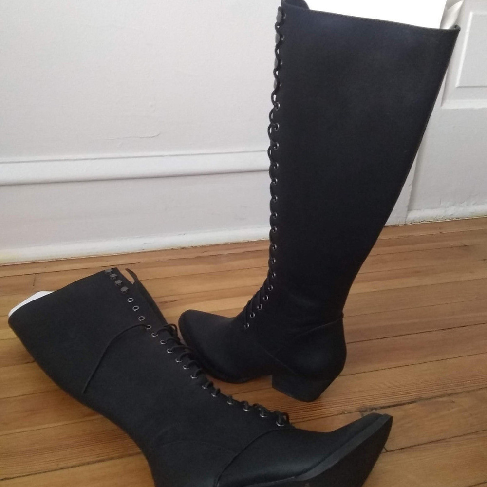 Very VOLATILE Los Angeles Womens Black Clementine